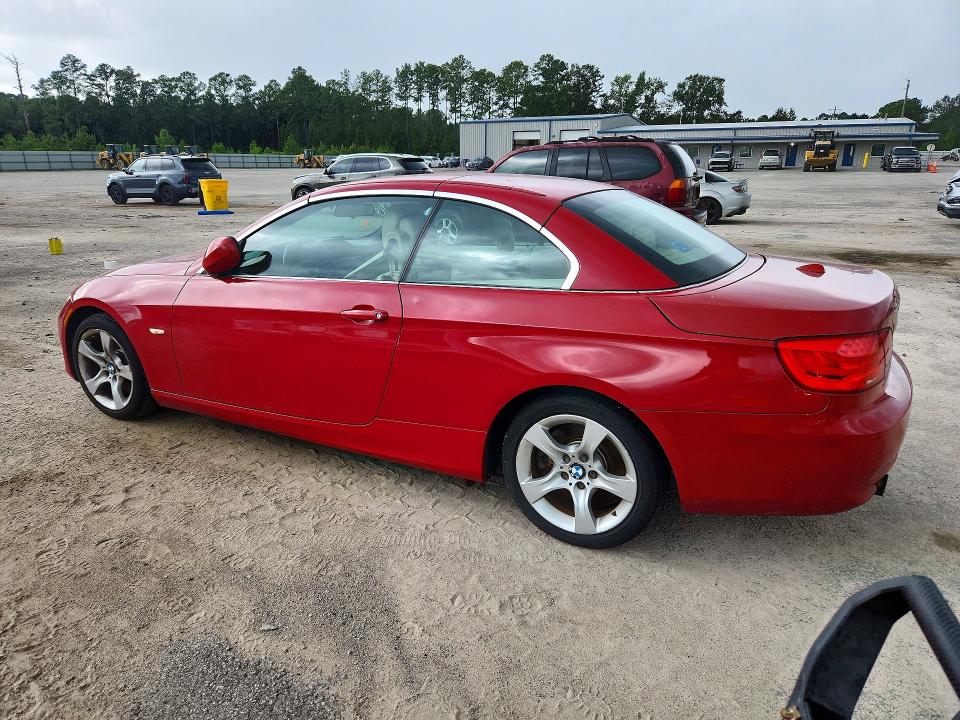 Aukcja sprzedaży 2011 Bmw 335, vin: WBADX7C50BE242061, numer aukcji: 63799196