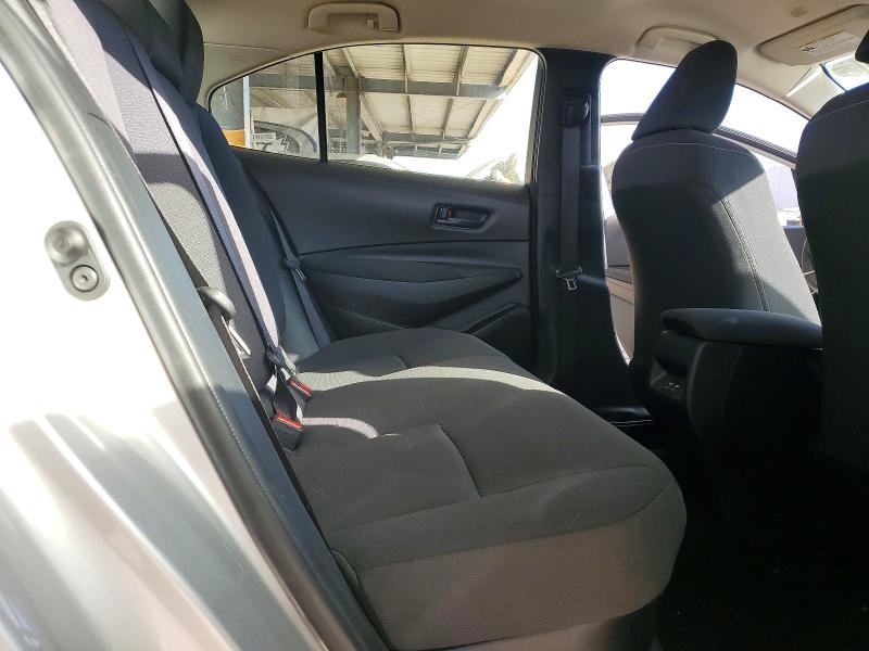 66618516 :رقم المزاد ، JTDBCMFE0S3082369 vin ، 2025 Toyota Corolla Hybrid مزاد بيع