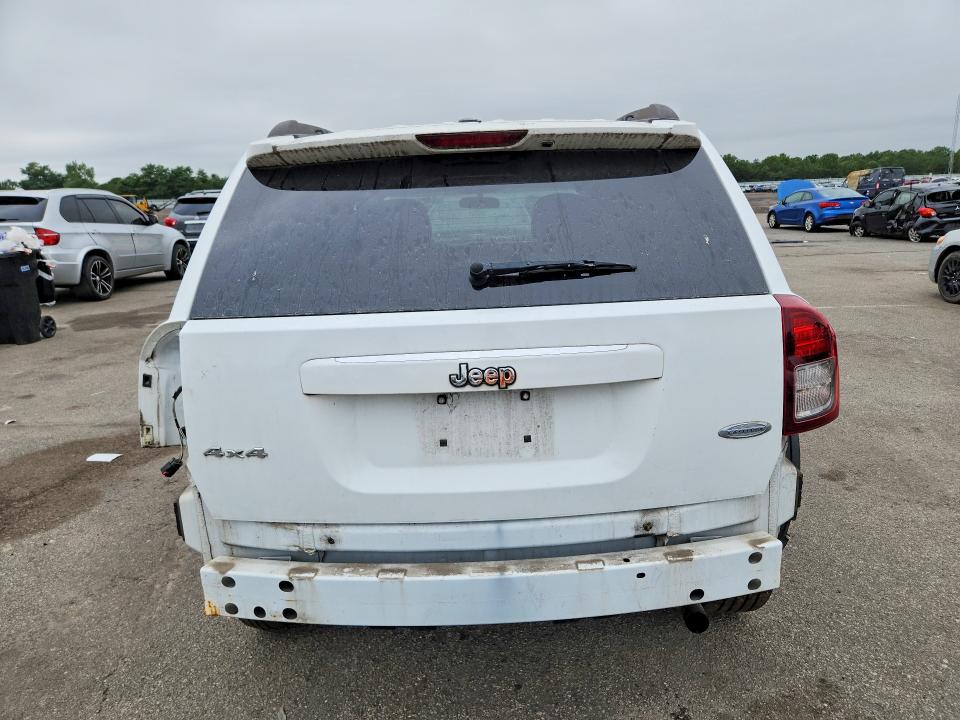 Aukcja sprzedaży 2015 Jeep Compass, vin: 1C4NJDEB8FD333410, numer aukcji: 65264016