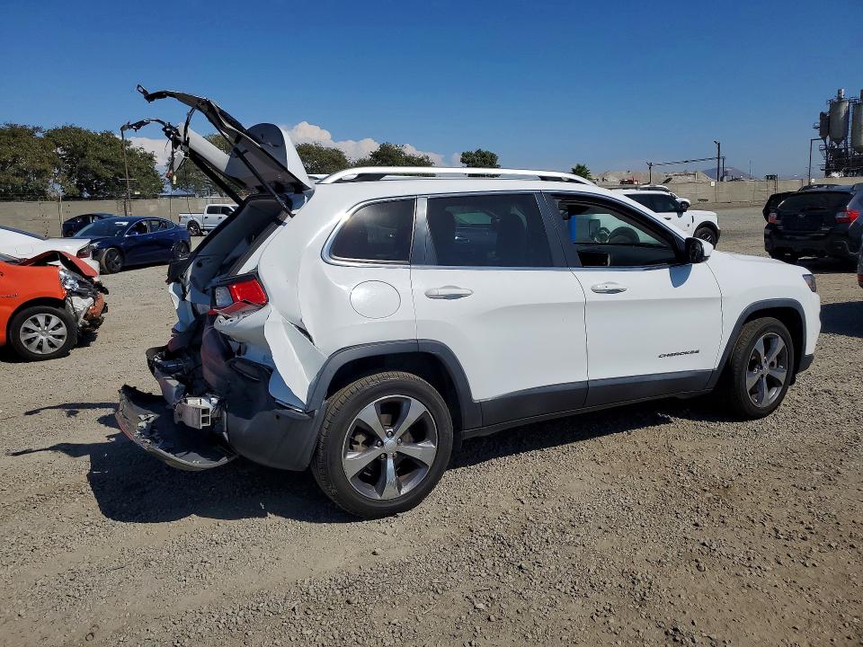 Aukcja sprzedaży 2019 Jeep Cherokee, vin: 1C4PJLDB5KD452837, numer aukcji: 66959616