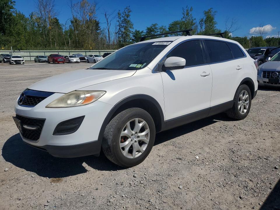 67006076 :رقم المزاد ، JM3TB3BV6B0325988 vin ، 2011 Mazda Cx-9 مزاد بيع