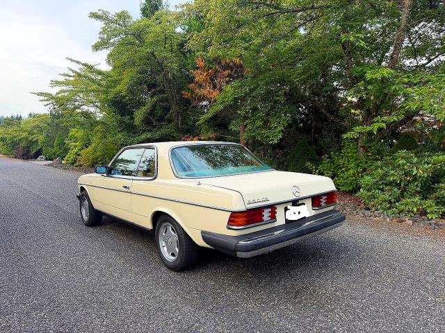1978 Mercedes-benz 280ce მანქანა იყიდება აუქციონზე, vin: 12305312008767, აუქციონის ნომერი: 66590976