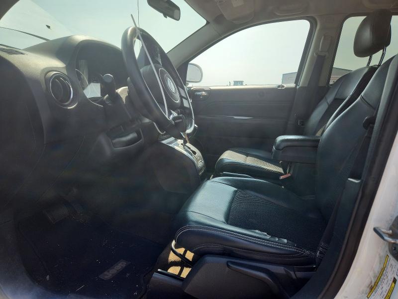 Продаж на аукціоні авто 2014 Jeep Compass, vin: 1C4NJDEB5ED713903, номер лоту: 62289746