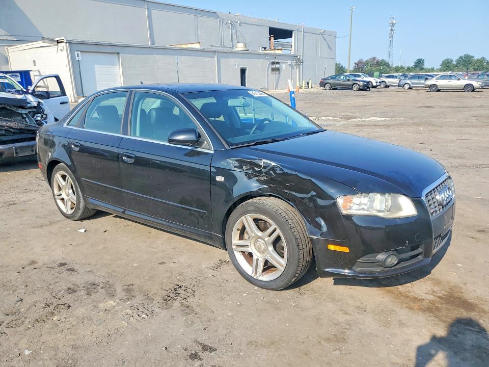 Aukcja sprzedaży 2008 Audi A4, vin: WAUDF78E78A064239, numer aukcji: 64715396