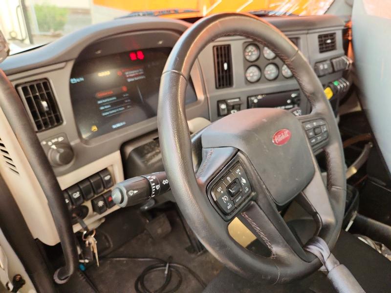 64440236 :رقم المزاد ، 1XPBDP9X4TD798911 vin ، 2026 Peterbilt 579 مزاد بيع