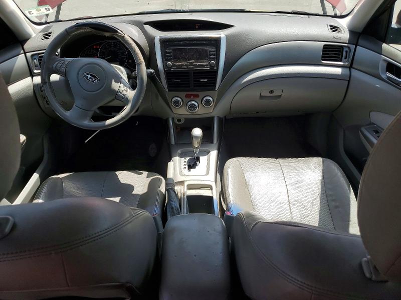 2010 Subaru Forester მანქანა იყიდება აუქციონზე, vin: JF2SH6DC0AH779526, აუქციონის ნომერი: 65592196