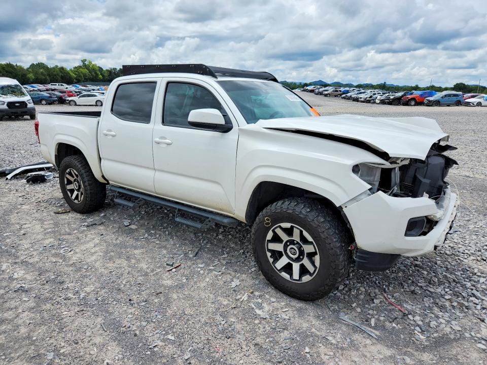 Продажа на аукционе авто 2021 Toyota Tacoma, vin: 3TMCZ5AN5MM394818, номер лота: 63676846