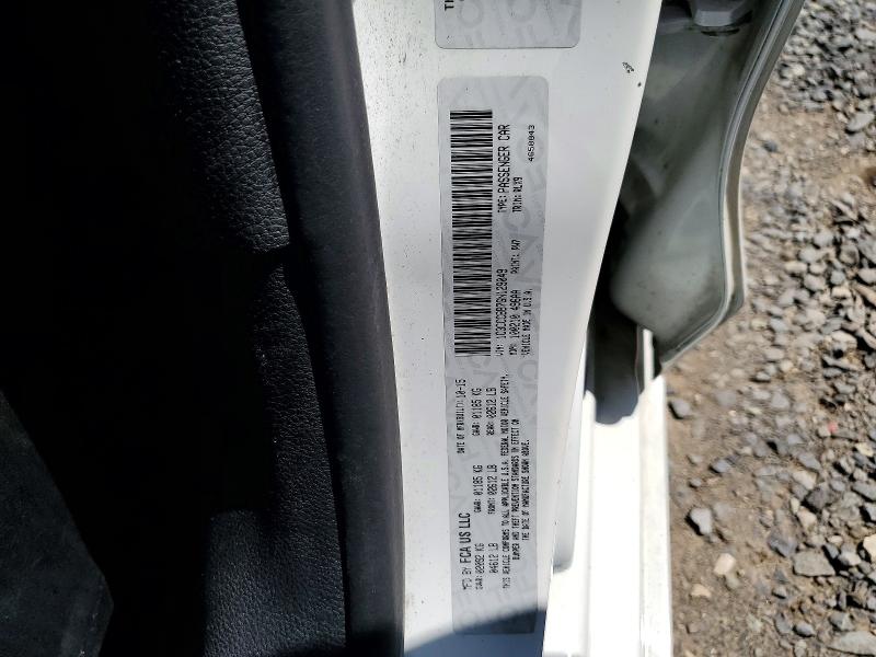 Aukcja sprzedaży 2016 Chrysler 200, vin: 1C3CCCBB7GN129049, numer aukcji: 63365266