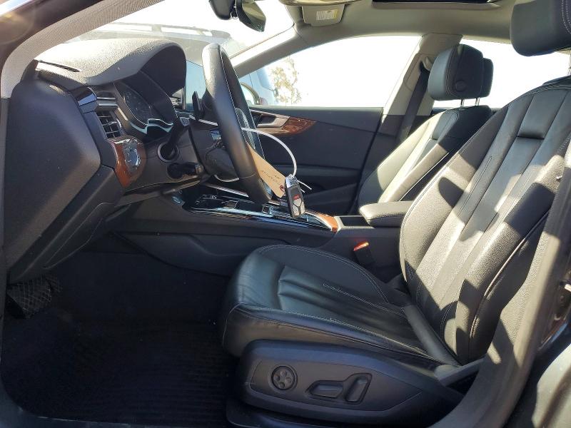 62355406 :رقم المزاد ، WAUABCF50PA042785 vin ، 2023 Audi A5 مزاد بيع