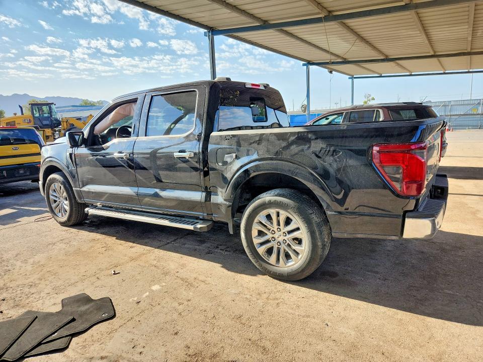 Продаж на аукціоні авто 2024 Ford F150, vin: 1FTEW3KP6RFA12731, номер лоту: 63444816