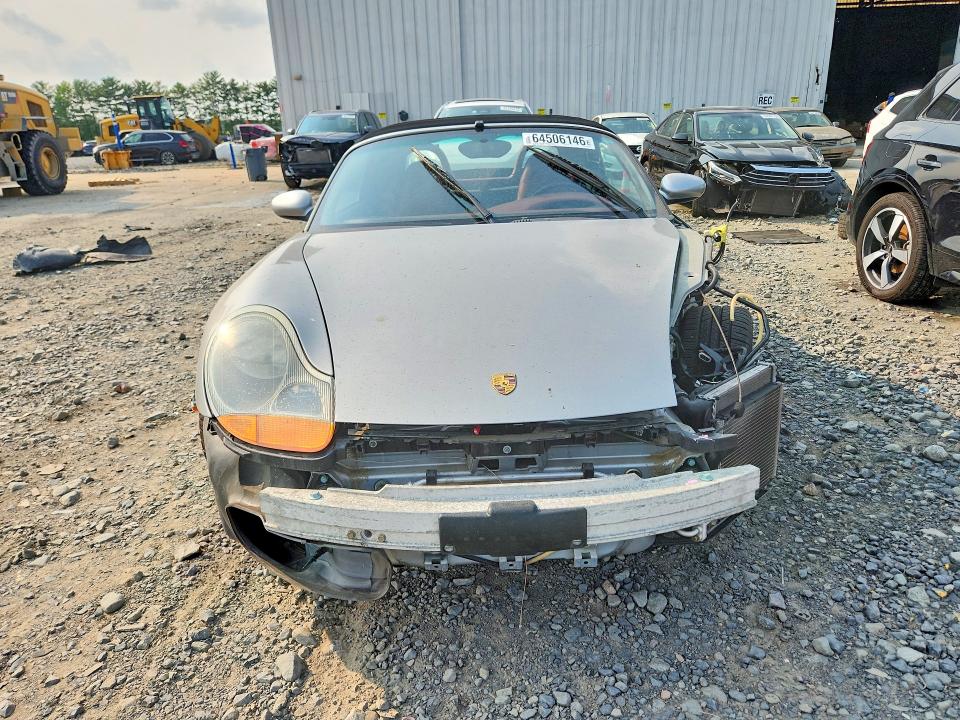 Aukcja sprzedaży 1997 Porsche Boxster, vin: WP0CA2985VS623463, numer aukcji: 64506146
