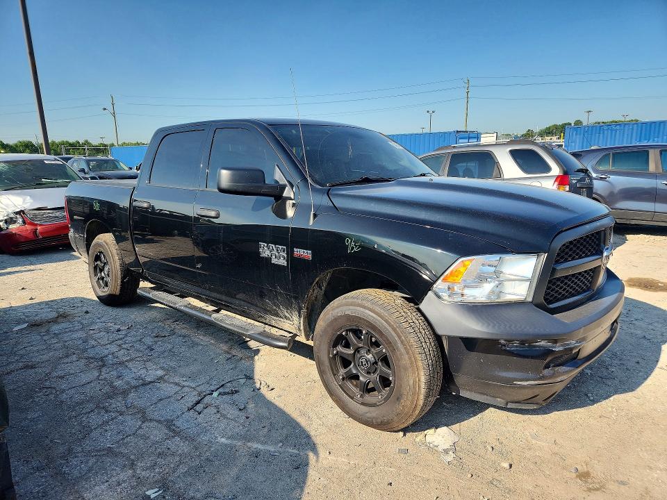 Продажа на аукционе авто 2023 Ram 1500 Classic, vin: 1C6RR7XT0PS564436, номер лота: 62435456
