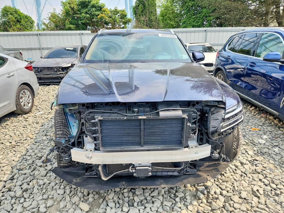 64222206 :رقم المزاد ، KMUHBDSB3RU175350 vin ، 2024 Genesis Gv80 مزاد بيع