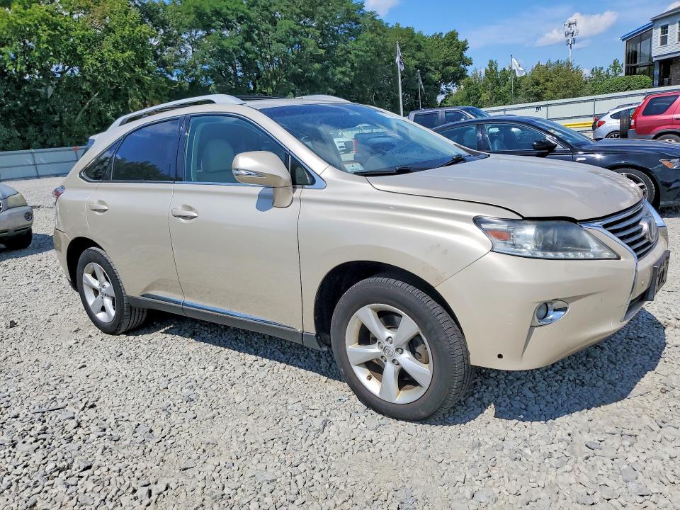Продаж на аукціоні авто 2013 Lexus Rx 350, vin: 2T2BK1BA5DC180338, номер лоту: 64720156