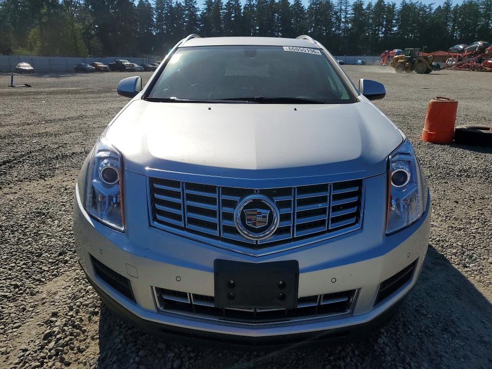 Продажа на аукционе авто 2016 Cadillac Srx, vin: 3GYFNEE35GS578510, номер лота: 66055196