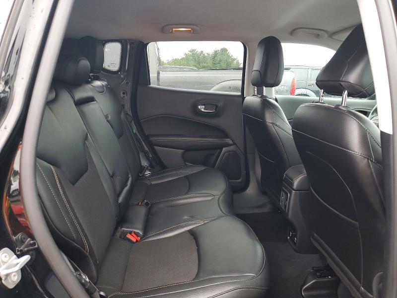 Продаж на аукціоні авто 2021 Jeep Compass, vin: 3C4NJDBB2MT555422, номер лоту: 65537666