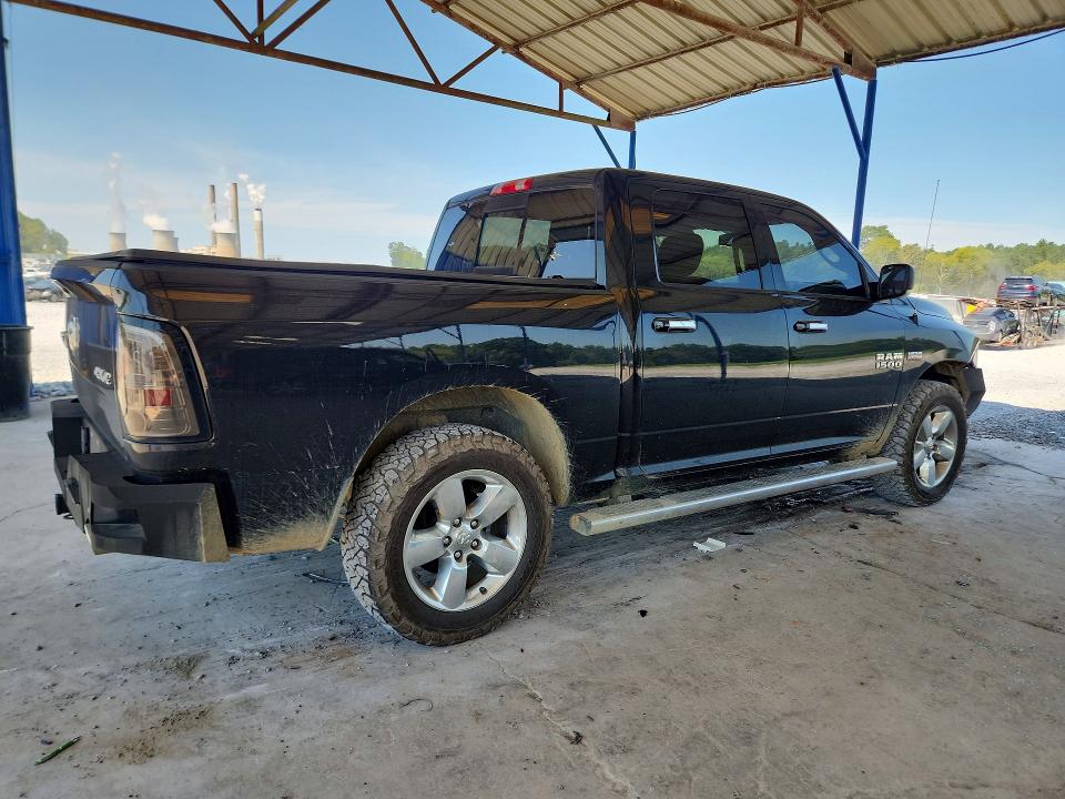 Продажа на аукционе авто 2017 Ram 1500, vin: 3C6RR7LT3HG641220, номер лота: 65938366