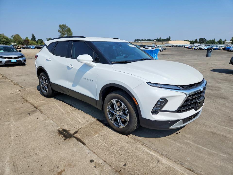 Auction sale of the 2024 Chevrolet Blazer, vin: 3GNKBHR49RS162634, lot number: 65222906