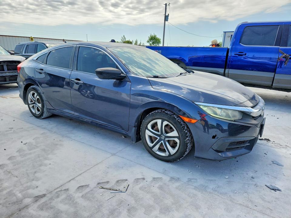 Aukcja sprzedaży 2016 Honda Civic, vin: 19XFC2F56GE019010, numer aukcji: 64325116