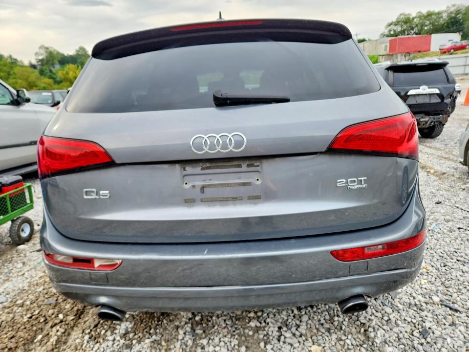 Продажа на аукционе авто 2013 Audi Q5, vin: WA1CFAFPXDA007599, номер лота: 65288936