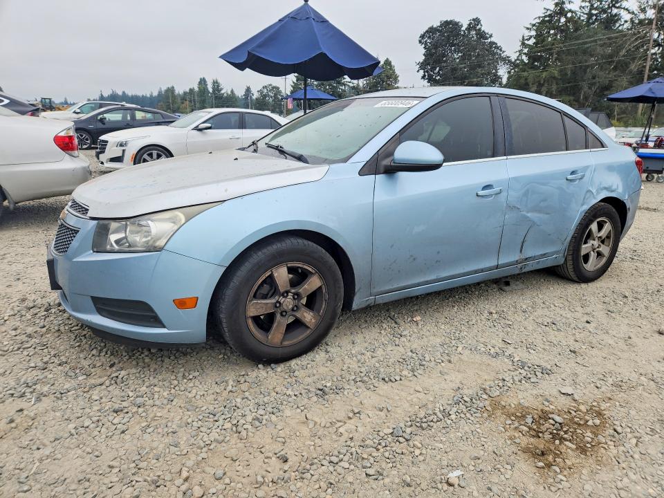 Продажа на аукционе авто 2012 Chevrolet Cruze, vin: 1G1PF5SC9C7294732, номер лота: 65600946