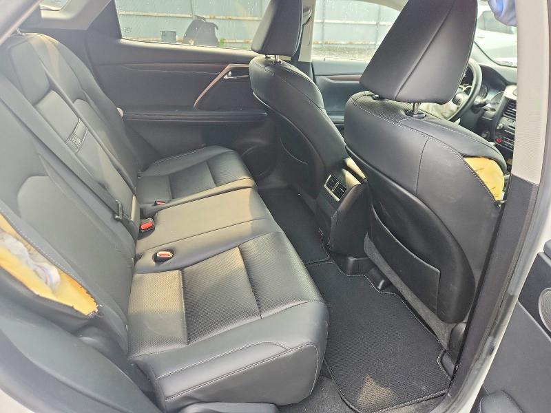 Aukcja sprzedaży 2022 Lexus Rx, vin: 2T2HZMDA1NC319760, numer aukcji: 64429346