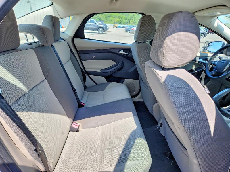 Aukcja sprzedaży 2014 Ford Focus, vin: 1FADP3F2XEL155111, numer aukcji: 64518746