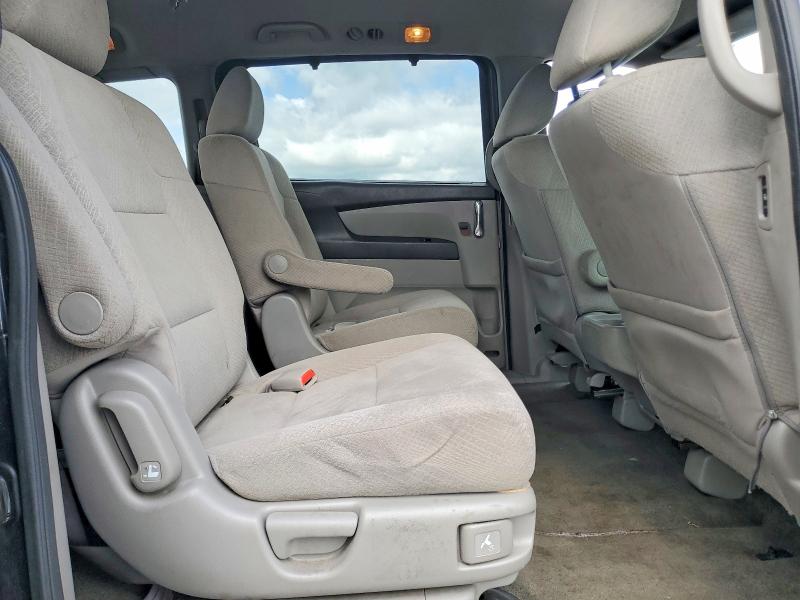 Aukcja sprzedaży 2016 Honda Odyssey, vin: 5FNRL5H47GB058606, numer aukcji: 62843106
