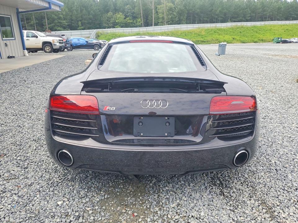 Продаж на аукціоні авто 2014 Audi R8, vin: WUAAUAFG6EN000696, номер лоту: 64651816