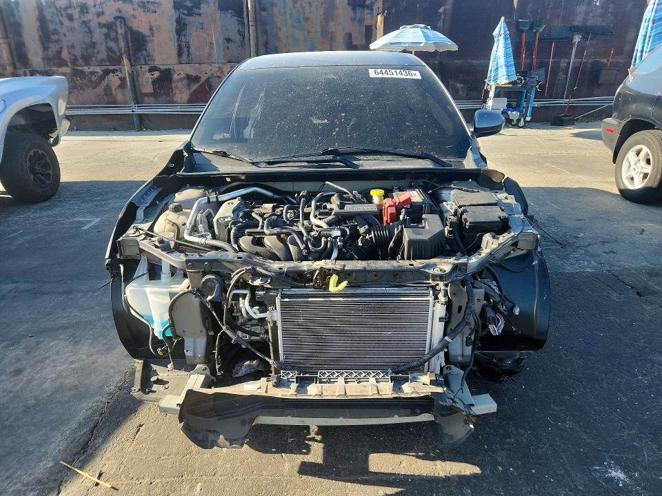 64451436 :رقم المزاد ، 3N1AB8BV7RY355811 vin ، 2024 Nissan Sentra مزاد بيع