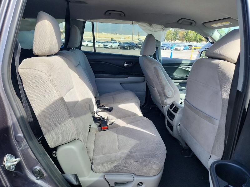 Aukcja sprzedaży 2020 Honda Pilot, vin: 5FNYF5H37LB026646, numer aukcji: 67036606