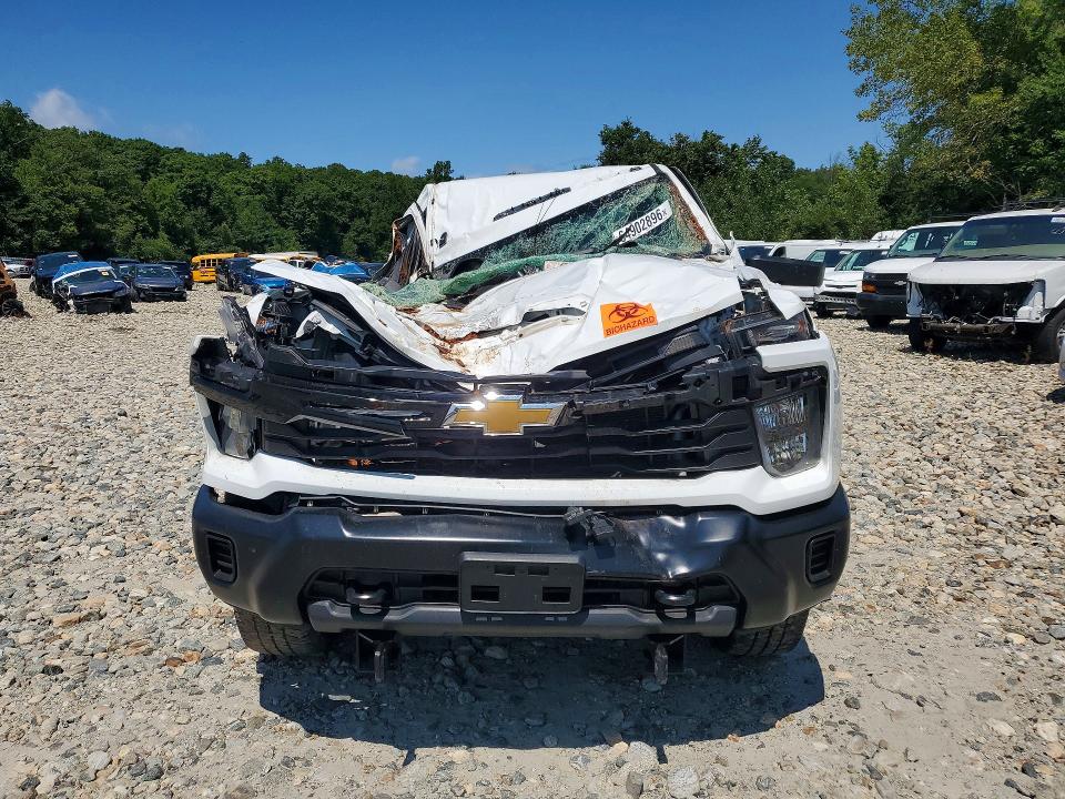 Aukcja sprzedaży 2025 Chevrolet Silverado, vin: 1GC3KSE77SF180988, numer aukcji: 64902896