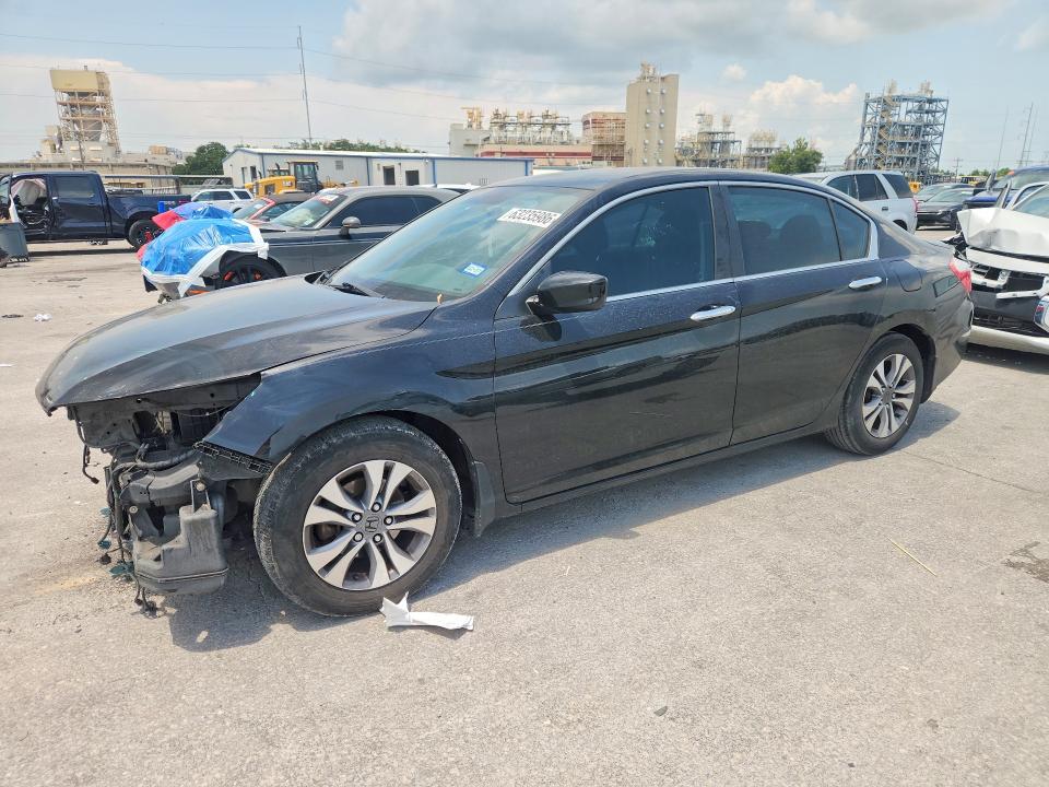 2014 Honda Accord მანქანა იყიდება აუქციონზე, vin: 1HGCR2F39EA236729, აუქციონის ნომერი: 63235986