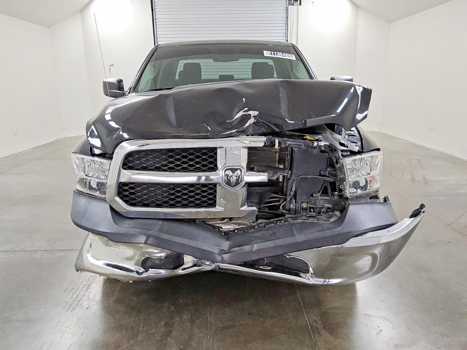 2018 Ram 1500 მანქანა იყიდება აუქციონზე, vin: 1C6RR6FG2JS340090, აუქციონის ნომერი: 61136486