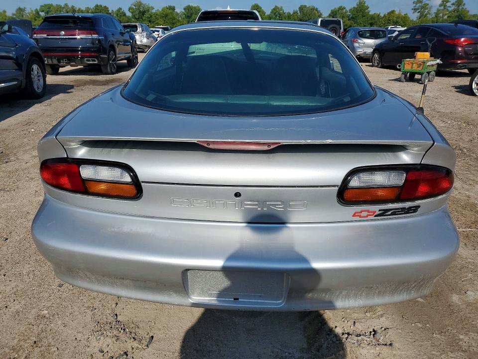 64415446 :رقم المزاد ، 2G1FP22P8V2126049 vin ، 1997 Chevrolet Camaro مزاد بيع