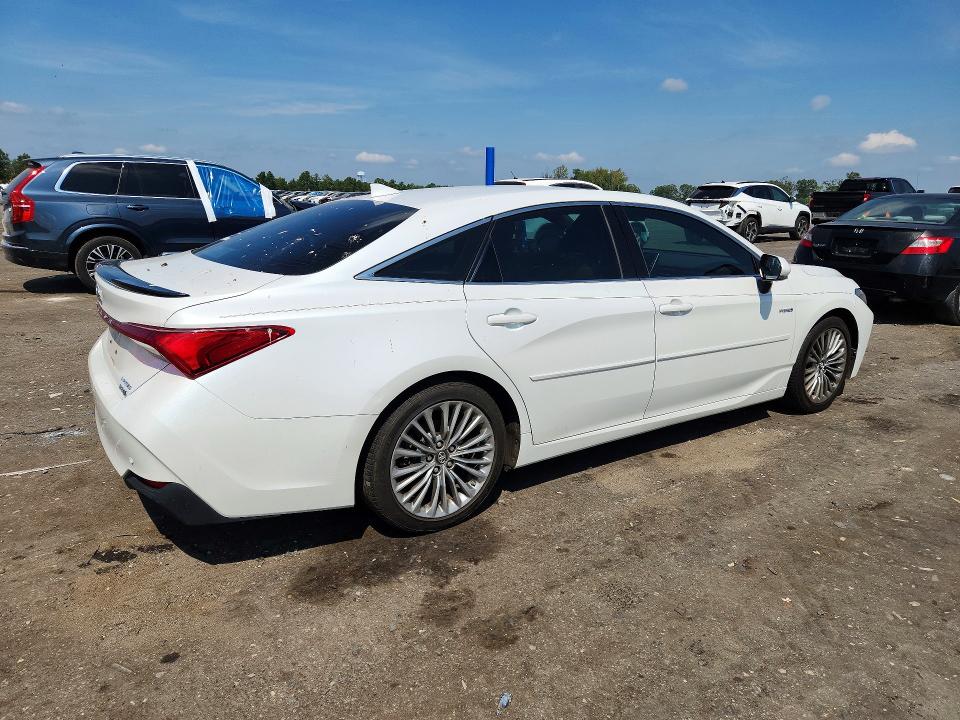 Aukcja sprzedaży 2019 Toyota Avalon Hybrid, vin: 4T1B21FB6KU007320, numer aukcji: 67075206