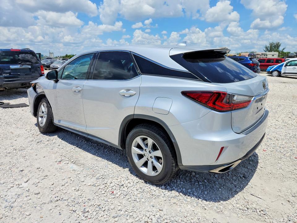 Aukcja sprzedaży 2017 Lexus Rx 350, vin: 2T2ZZMCA1HC087574, numer aukcji: 64696346