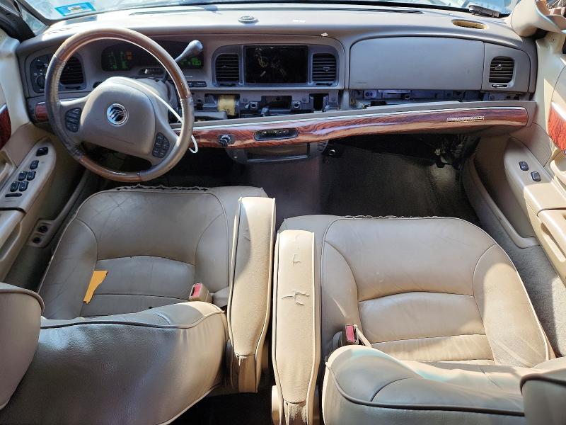 Aukcja sprzedaży 2002 Mercury Grand Marquis, vin: 2MEFM75W42X649064, numer aukcji: 85604565