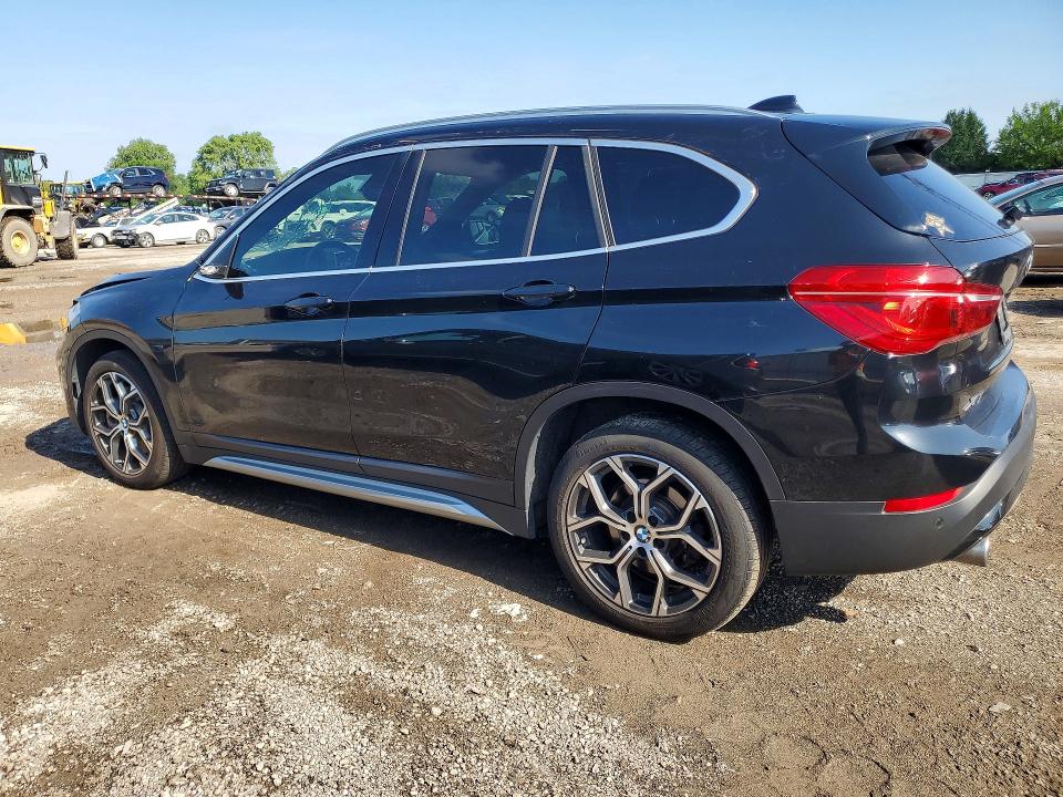 Aukcja sprzedaży 2021 Bmw X1, vin: WBXJG9C01M5T31682, numer aukcji: 63240956