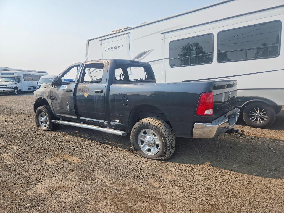 Aukcja sprzedaży 2018 Ram 2500, vin: 3C6UR5CL1JG161939, numer aukcji: 64118296