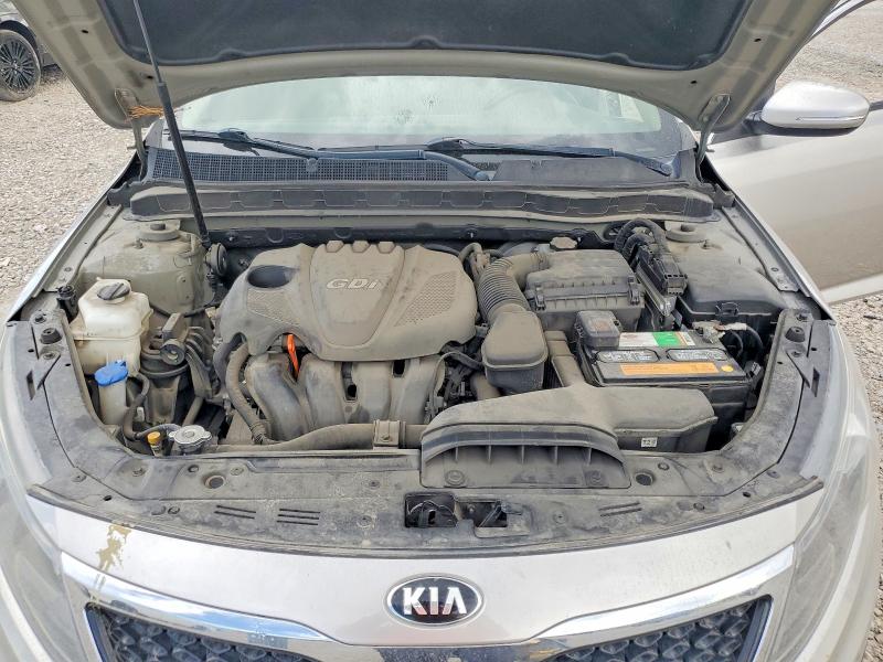 Aukcja sprzedaży 2013 Kia Optima, vin: KNAGM4A78D5440138, numer aukcji: 66949426