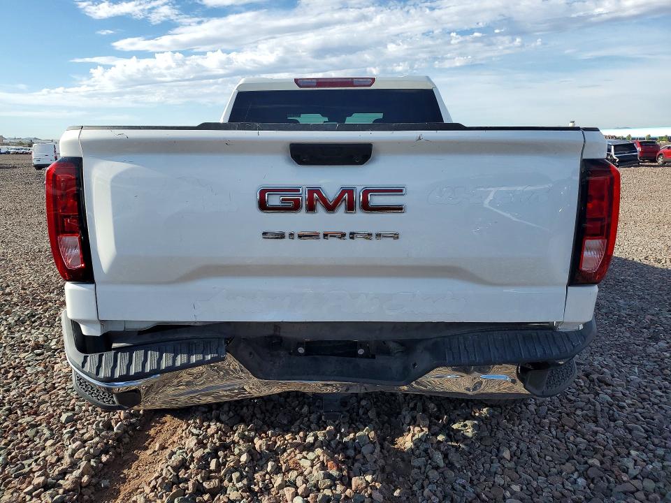 Aukcja sprzedaży 2024 Gmc Sierra, vin: 1GTRHAED1RZ190627, numer aukcji: 64125926