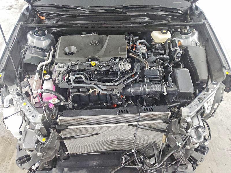 65181226 :رقم المزاد ، 4T1DAACK3TU682463 vin ، 2026 Toyota Camry مزاد بيع