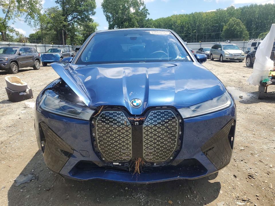 Продажа на аукционе авто 2025 Bmw Ix, vin: WB523CF07SCS85866, номер лота: 63669316