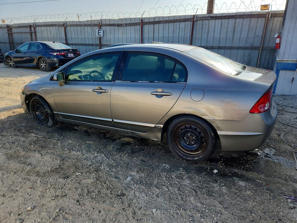 Продаж на аукціоні авто 2006 Honda Civic, vin: 1HGFA16556L141946, номер лоту: 64285006