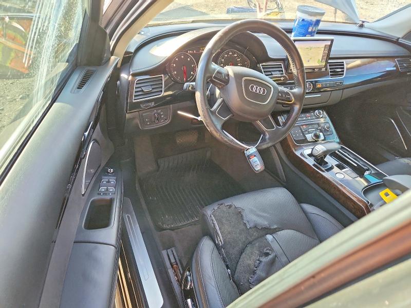 Aukcja sprzedaży 2011 Audi A8, vin: WAURVAFD8BN026650, numer aukcji: 66395196
