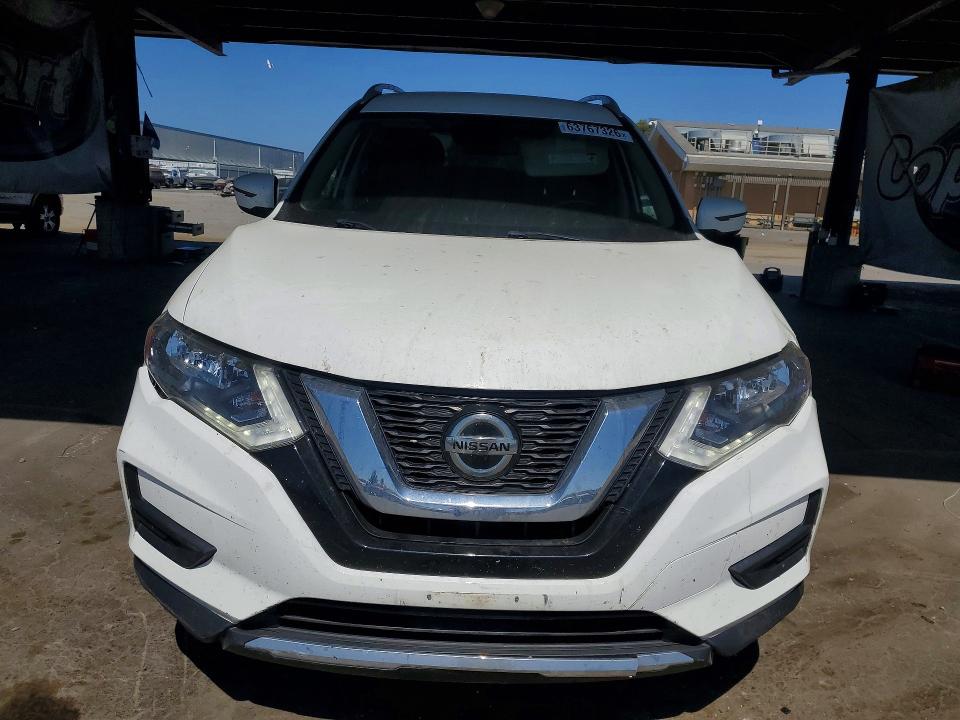 Auction sale of the 2020 Nissan Rogue, vin: JN8AT2MV4LW143424, lot number: 63767326