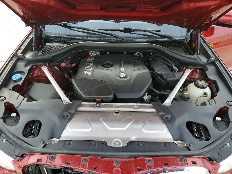64558356 :رقم المزاد ، 5UXUJ3C51KLG56606 vin ، 2019 Bmw X4 مزاد بيع