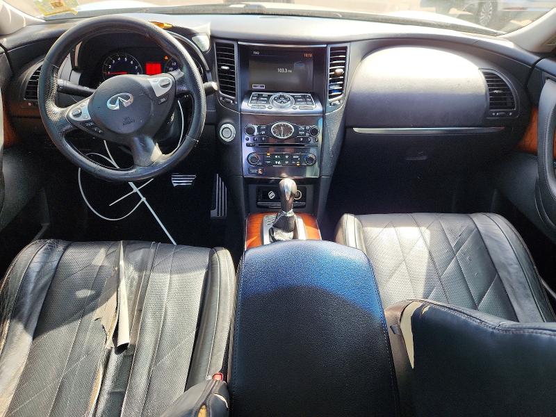 2011 Infiniti Fx35 მანქანა იყიდება აუქციონზე, vin: JN8AS1MW8BM140784, აუქციონის ნომერი: 67082666