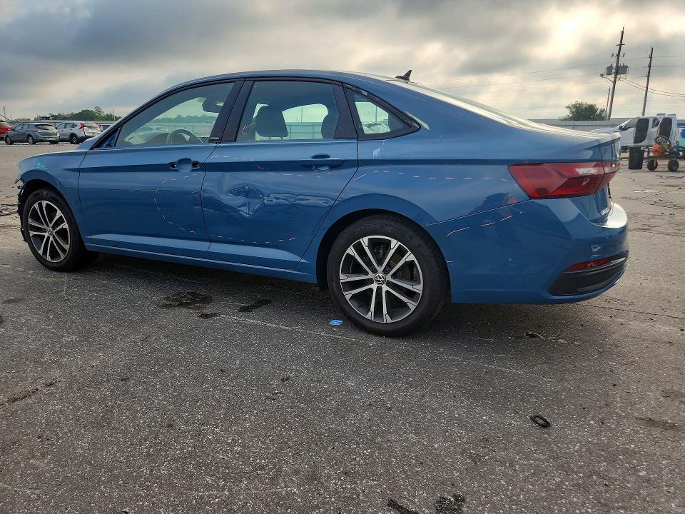 Aukcja sprzedaży 2025 Volkswagen Jetta, vin: 3VWBX7BU5SM041508, numer aukcji: 66314566